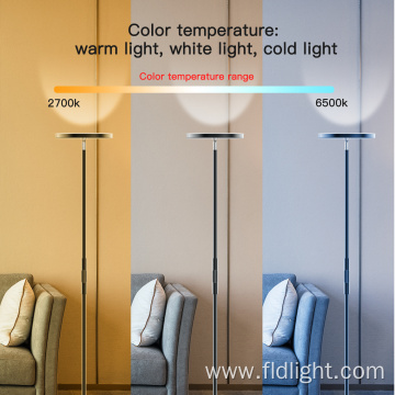 smart led Corner Lamp Standing Designer